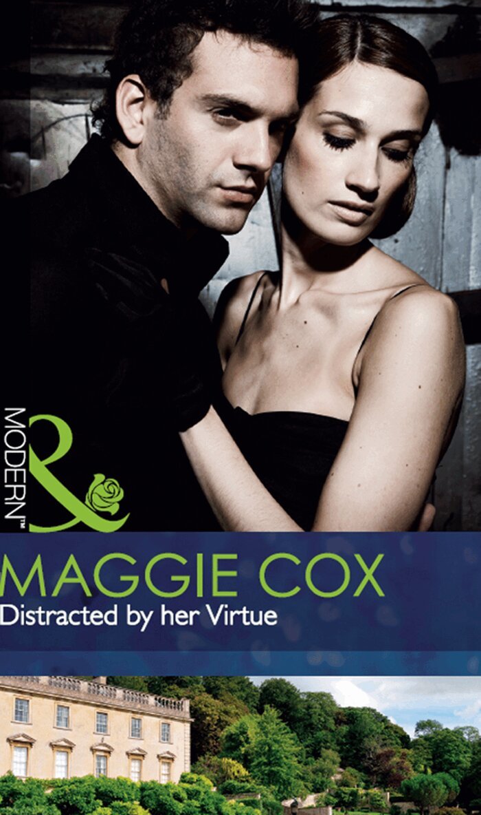 Maggie Cox - Distracted By Her Virtue, E-bok