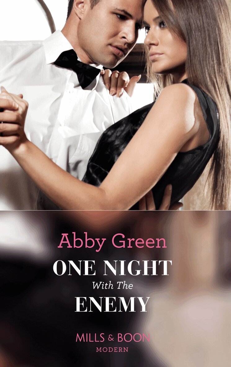 Abby Green - One Night With The Enemy, E-bok