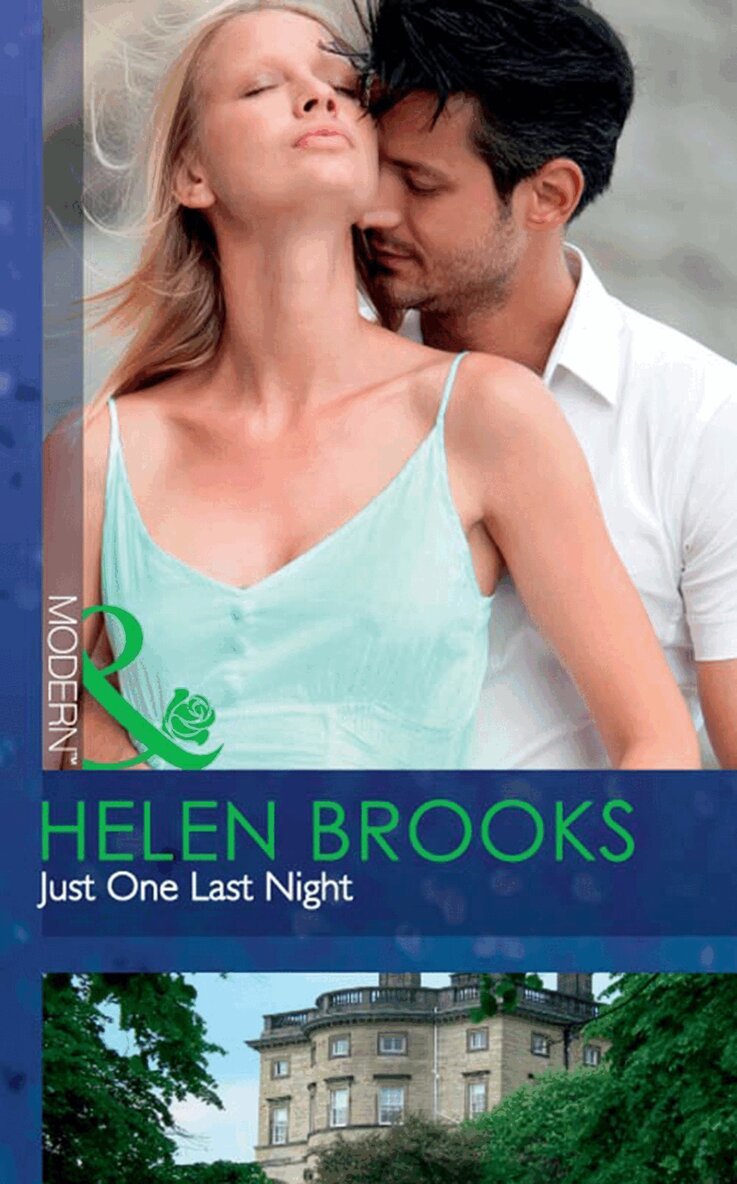 Helen Brooks - Just One Last Night, E-bok