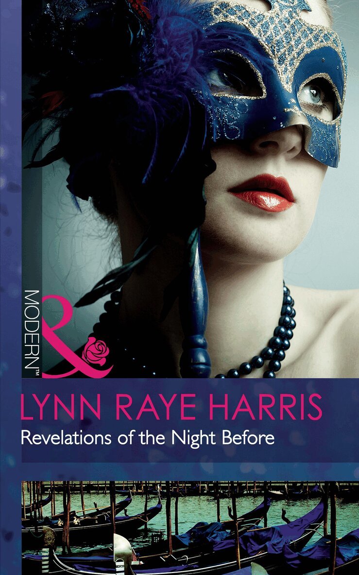 Lynn Raye Harris - Revelations Of The Night Before, E-bok