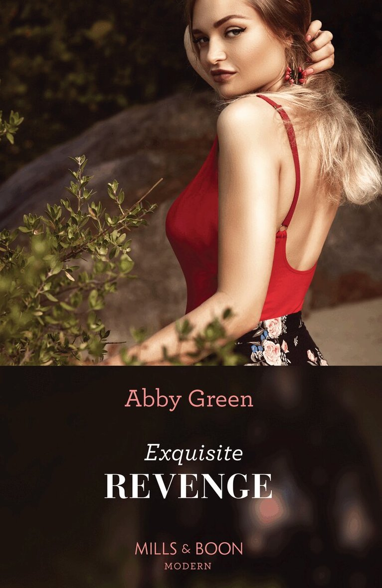 Abby Green - Exquisite Revenge, E-bok
