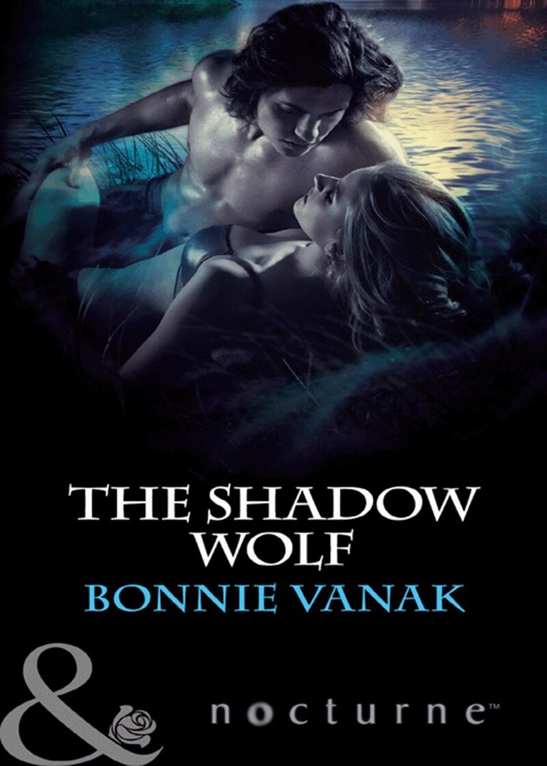 Bonnie Vanak - Shadow Wolf, E-bok