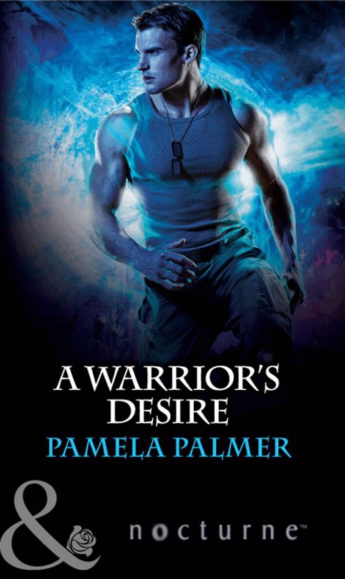 Pamela Palmer - Warrior's Desire, E-bok