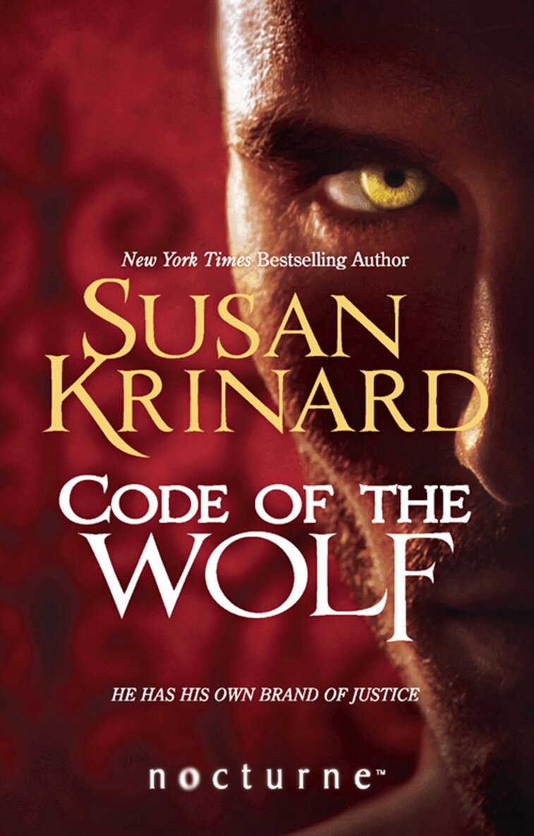 Susan Krinard - Code of the Wolf, E-bok