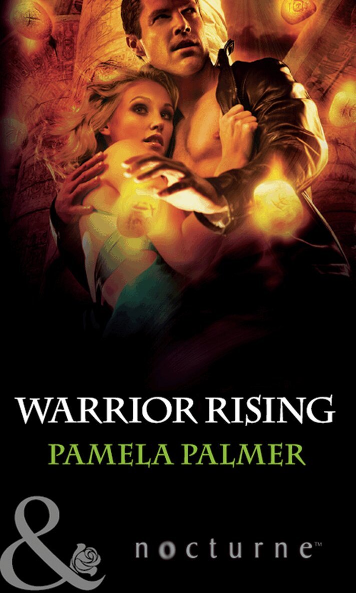 Pamela Palmer - Warrior Rising, E-bok