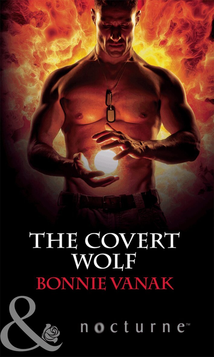 Bonnie Vanak - Covert Wolf, E-bok