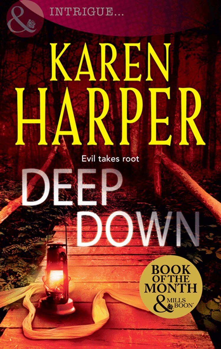 Karen Harper - Deep Down, E-bok