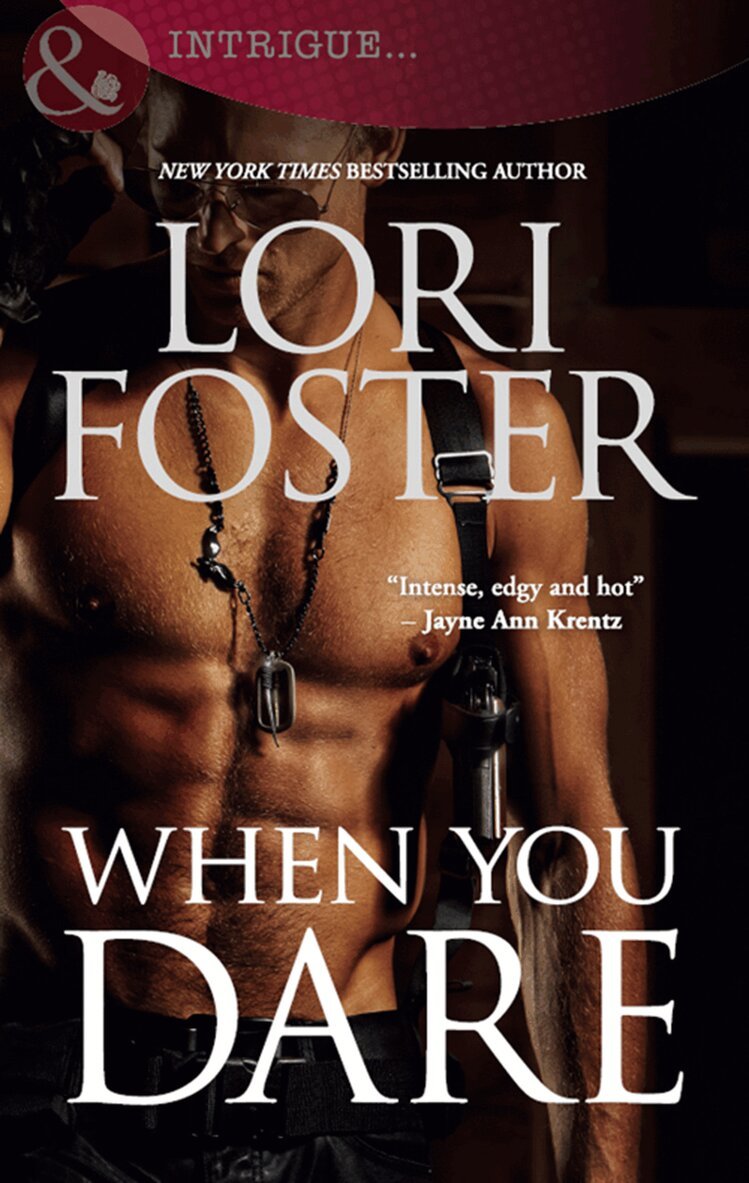 Lori Foster - When You Dare, E-bok