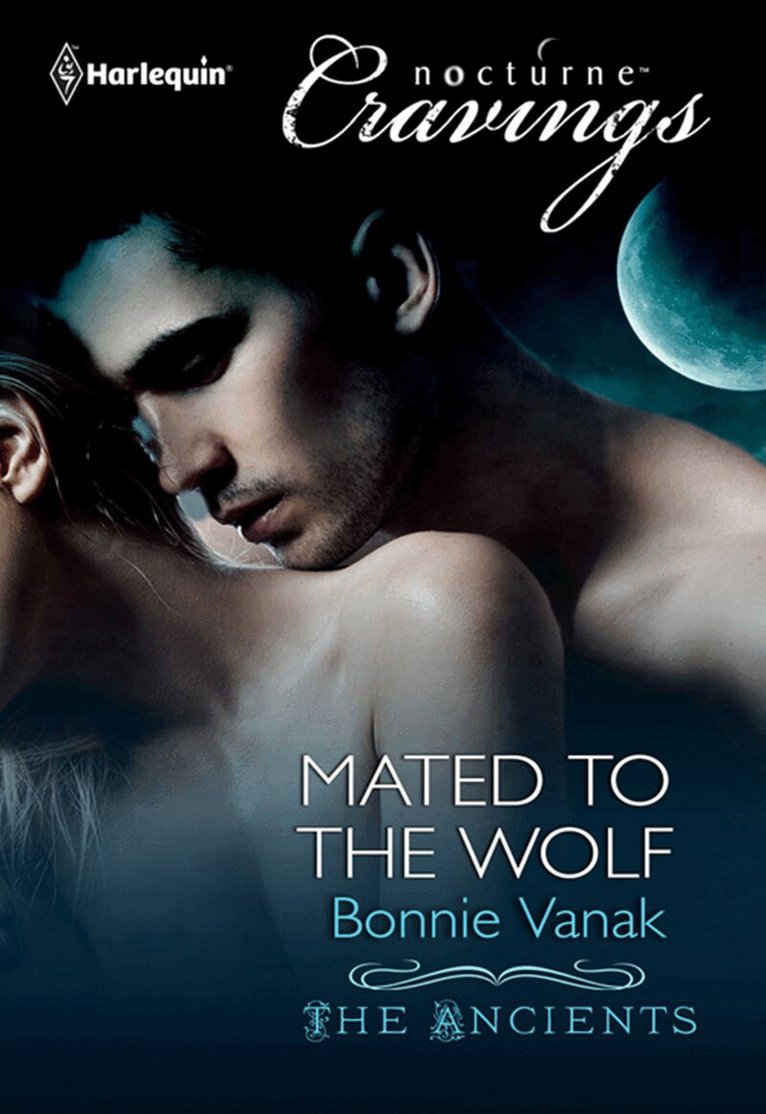 Bonnie Vanak - Mated to the Wolf, E-bok