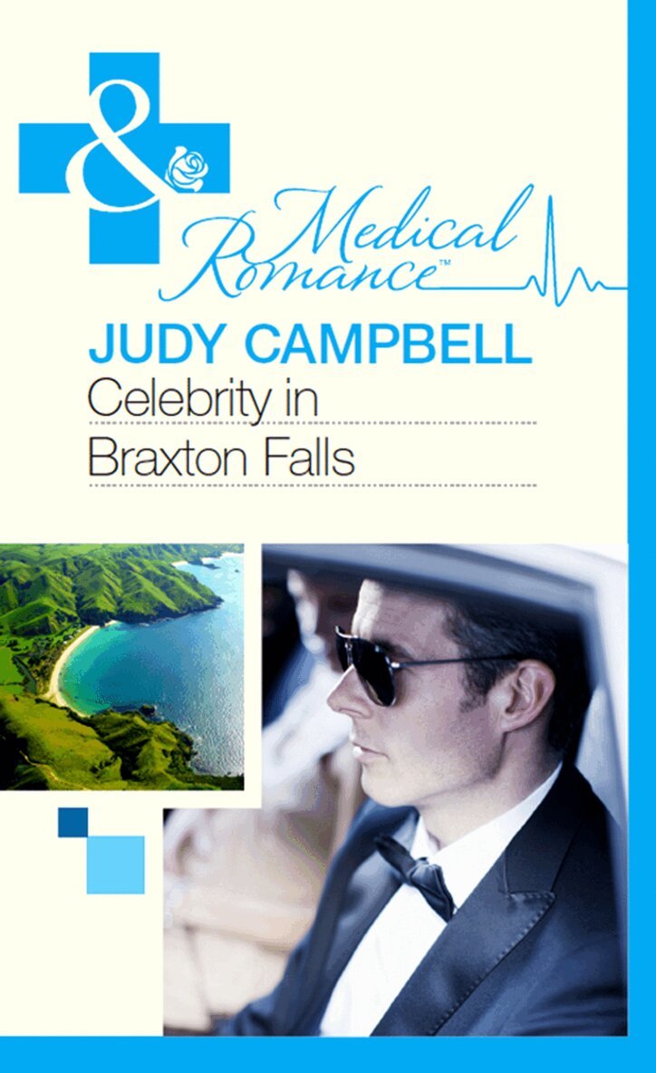 Judy Campbell - Celebrity In Braxton Falls, E-bok