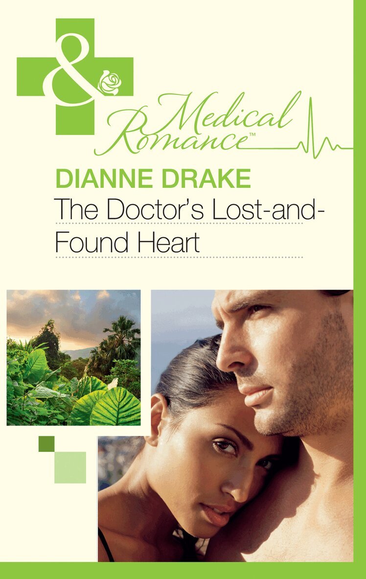Dianne Drake - Doctor's Lost-And-Found Heart, E-bok