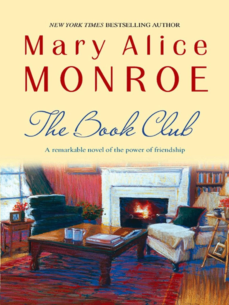 Mary Alice Monroe - Book Club, E-bok