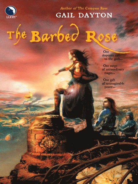 Gail Dayton - Barbed Rose, E-bok