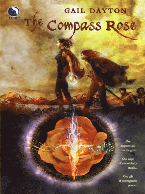 Gail Dayton - Compass Rose, E-bok