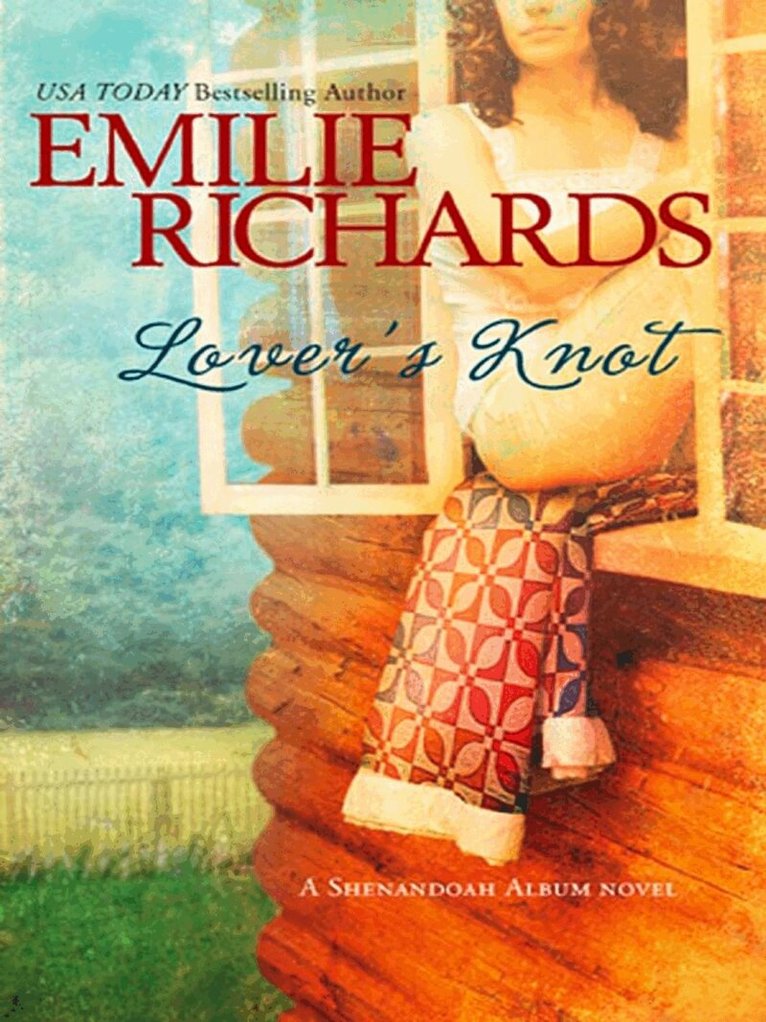 Emilie Richards - Lover's Knot, E-bok