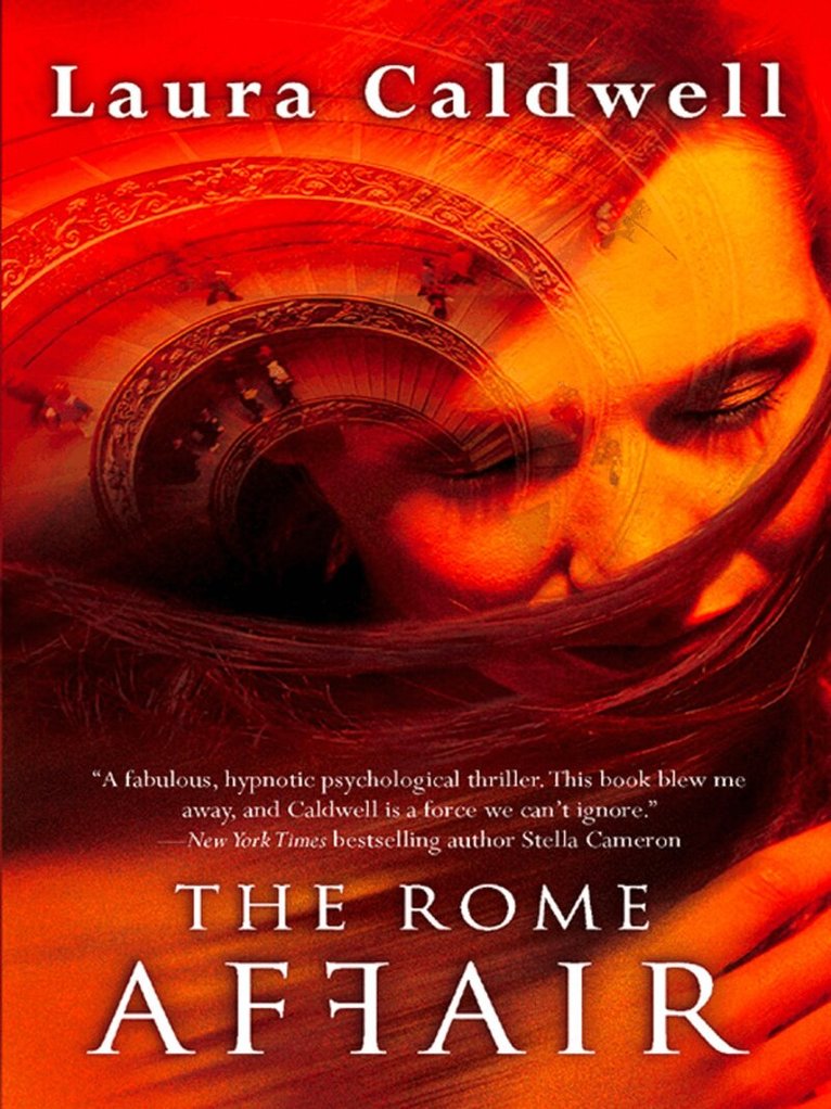 Laura Caldwell - Rome Affair, E-bok
