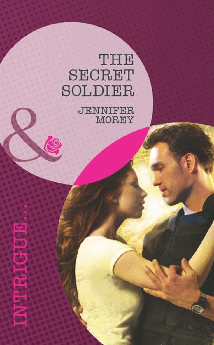 Jennifer Morey - Secret Soldier, E-bok
