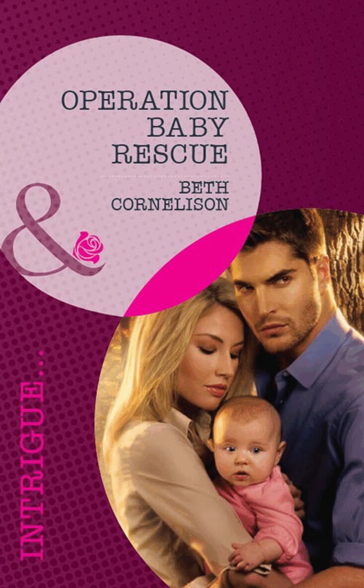 Beth Cornelison - Operation Baby Rescue, E-bok