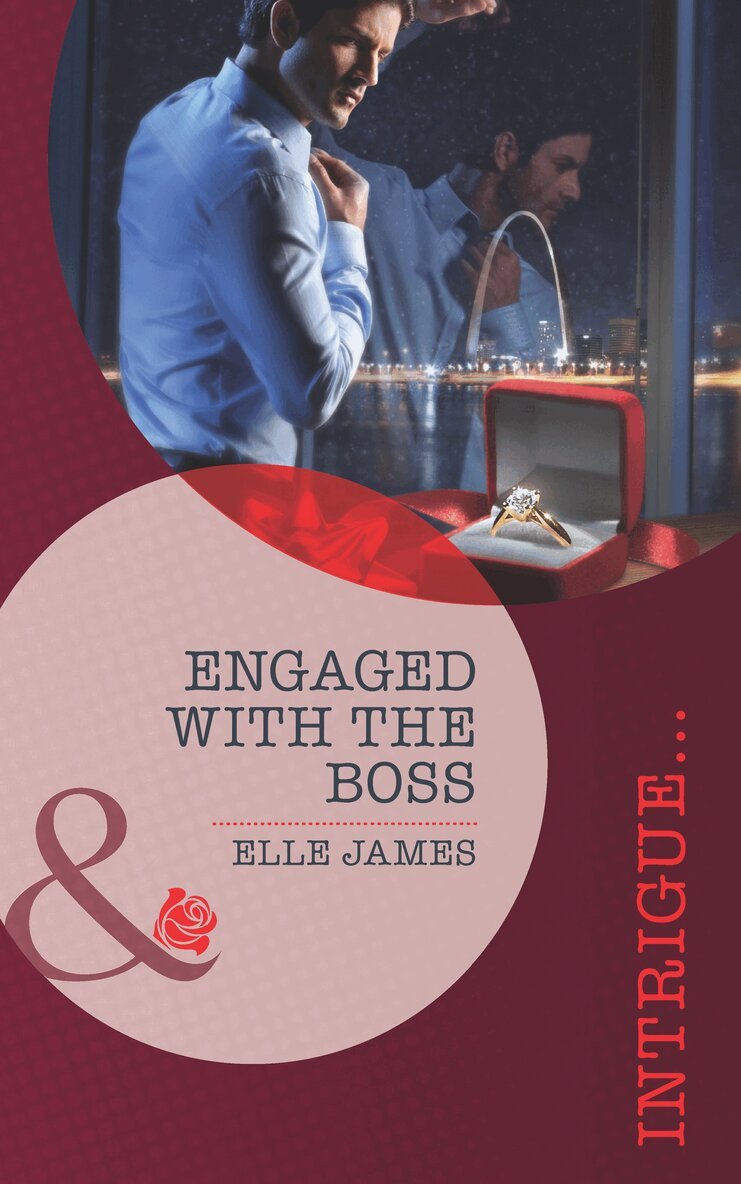 Elle James - Engaged With The Boss, E-bok. Tillgänglighet: Lägg i varukorg