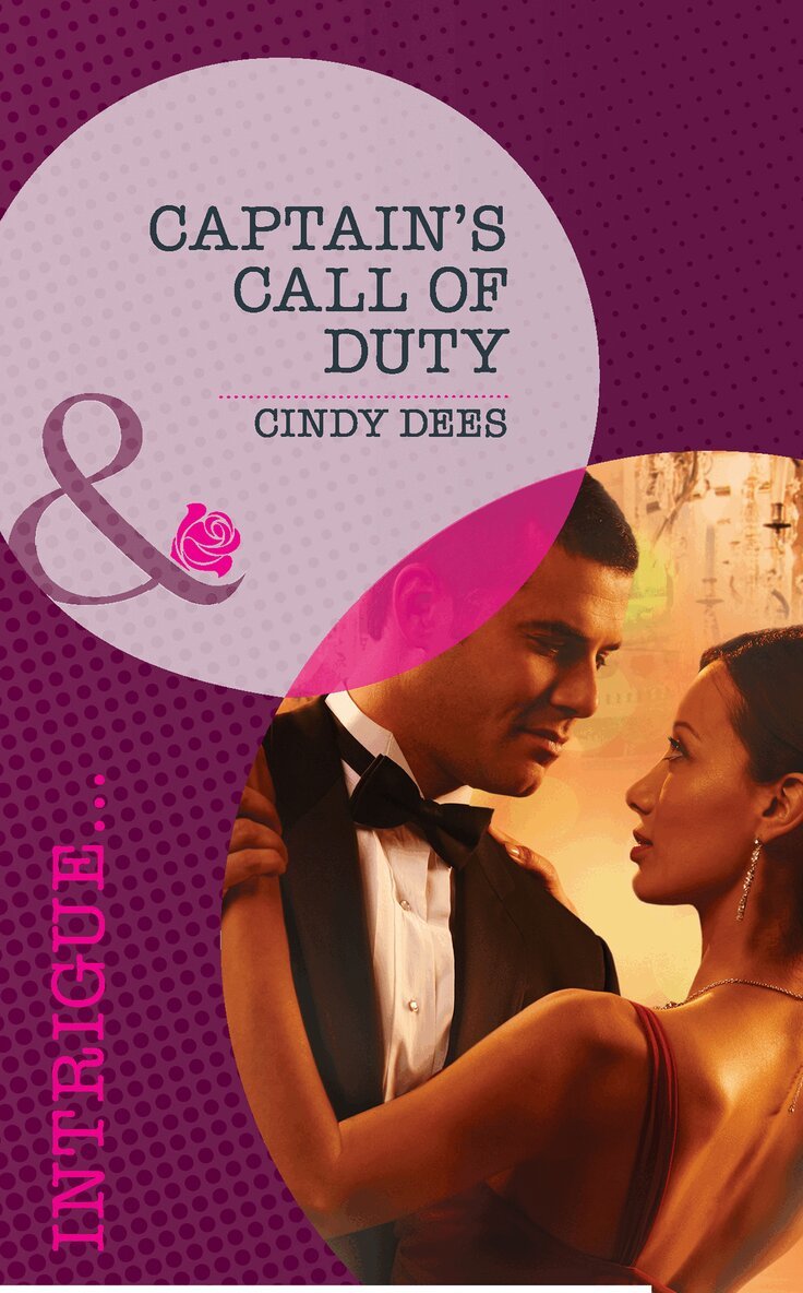 Cindy Dees - Captain's Call of Duty, E-bok