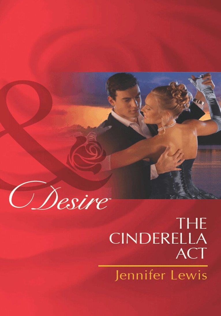 Jennifer Lewis - Cinderella Act, E-bok