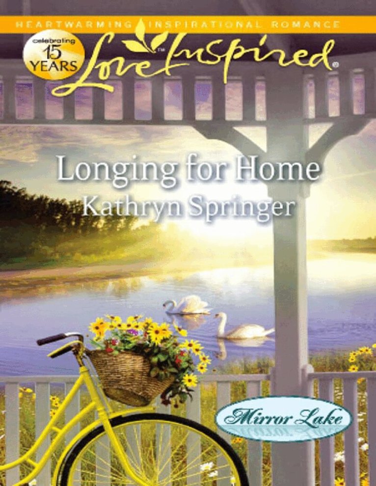 Kathryn Springer - Longing For Home, E-bok