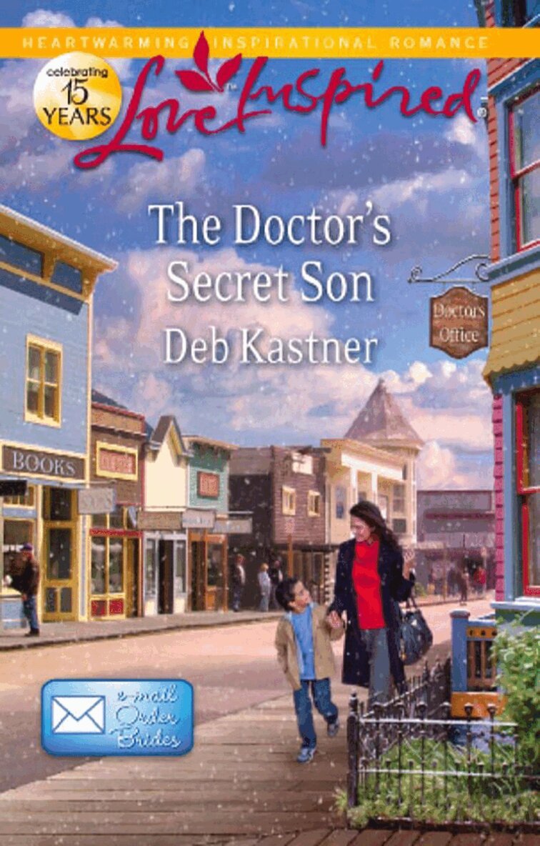 Deb Kastner - Doctor's Secret Son, E-bok