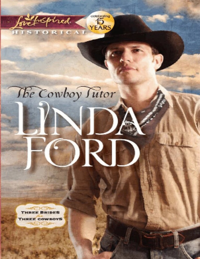 Linda Ford - Cowboy Tutor, E-bok