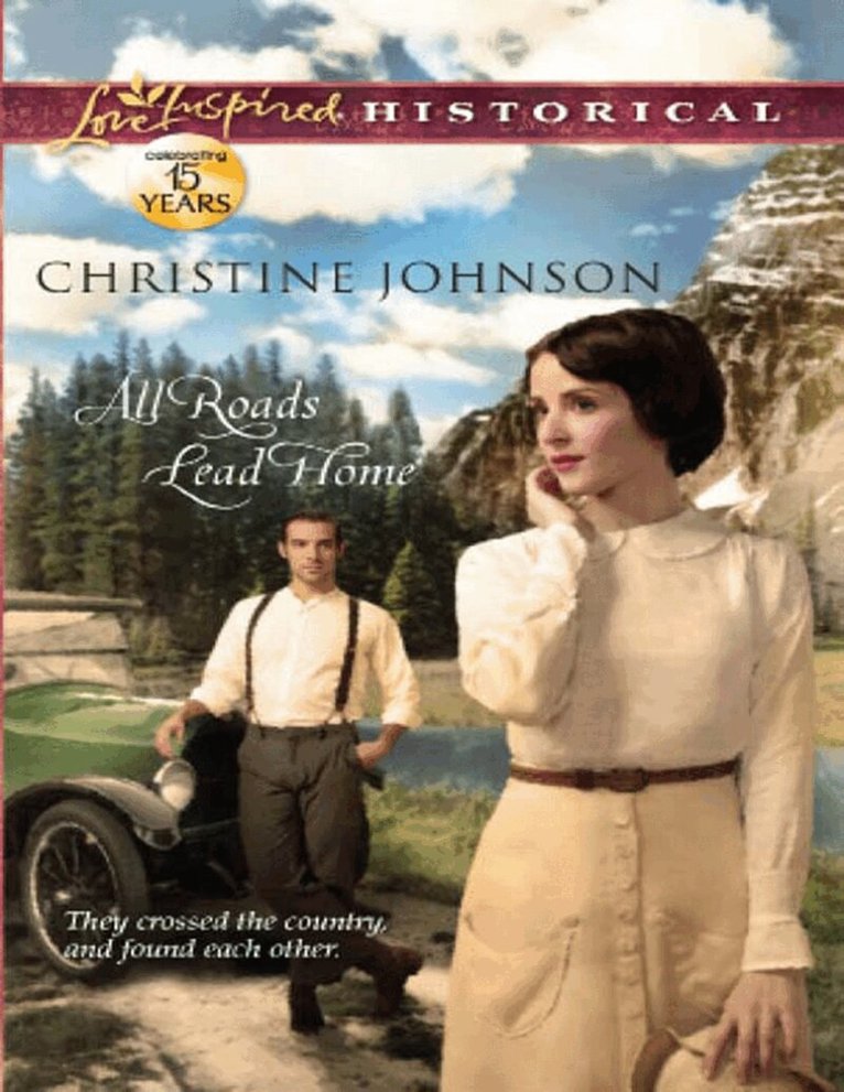 Christine Johnson - All Roads Lead Home, E-bok