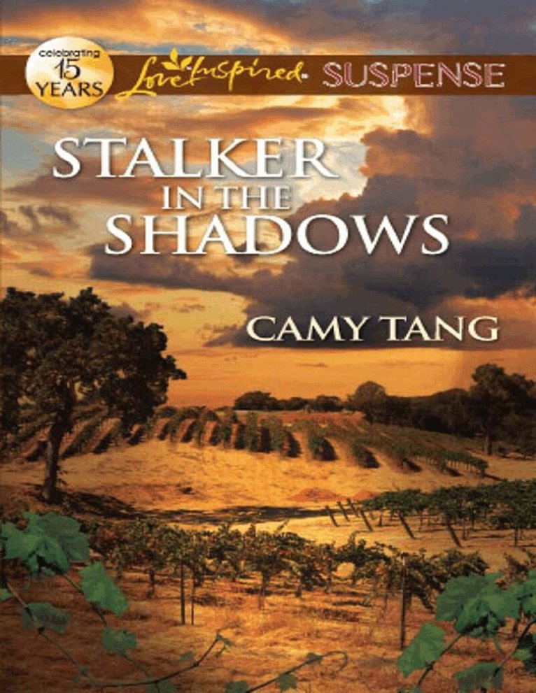 Camy Tang - Stalker In The Shadows, E-bok