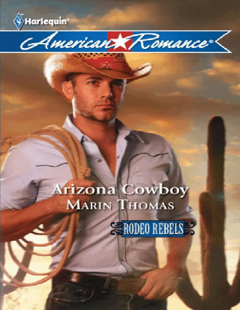 Marin Thomas - Arizona Cowboy, E-bok. Tillgänglighet: Lägg i varukorg