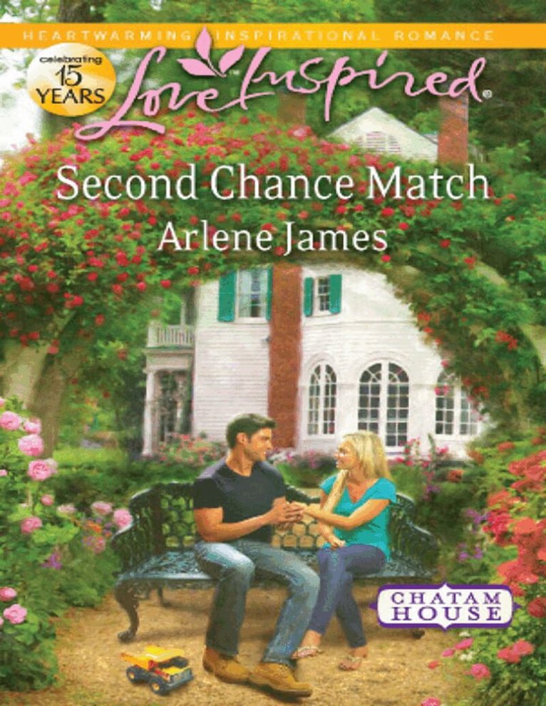 Arlene James - Second Chance Match, E-bok