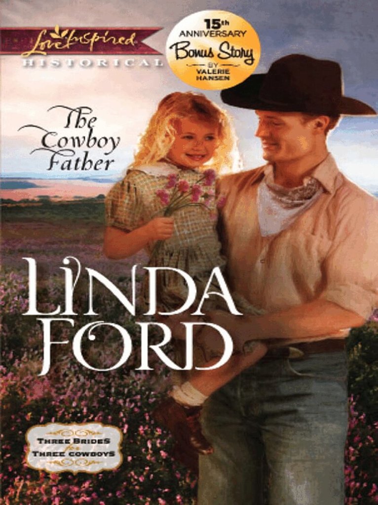 Linda Ford, Valerie Hansen - Cowboy Father, E-bok