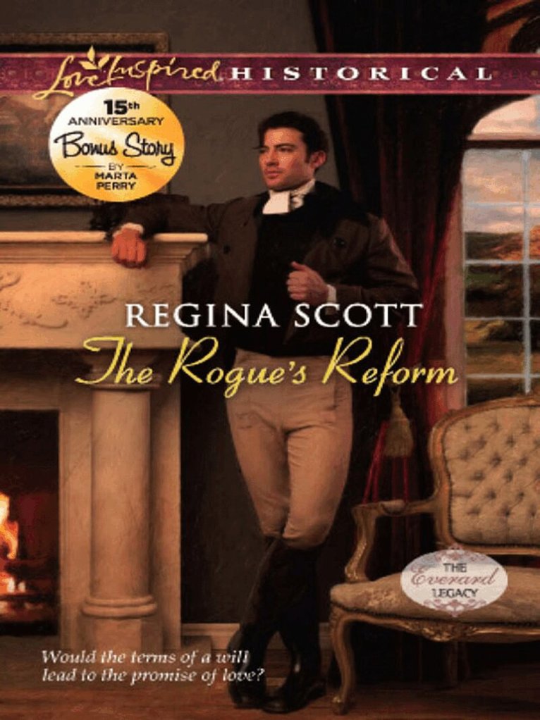 Regina Scott, Marta Perry - Rogue's Reform, E-bok