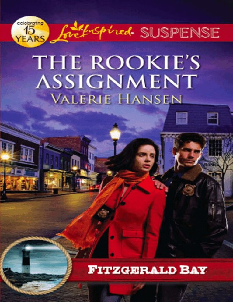 Valerie Hansen - Rookie's Assignment, E-bok