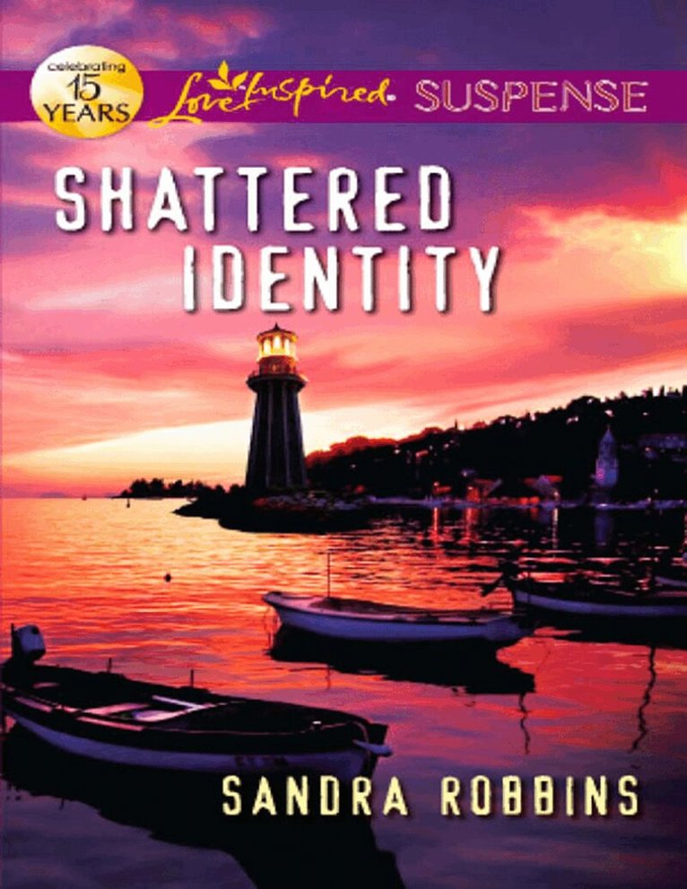 Sandra Robbins - Shattered Identity, E-bok