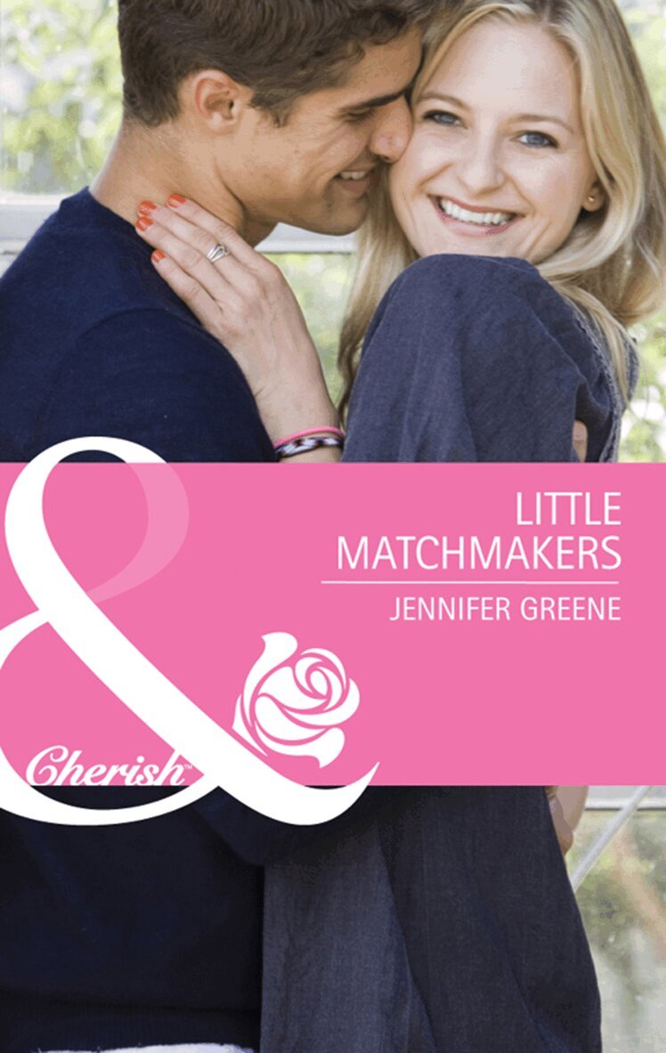 Jennifer Greene - Little Matchmakers, E-bok