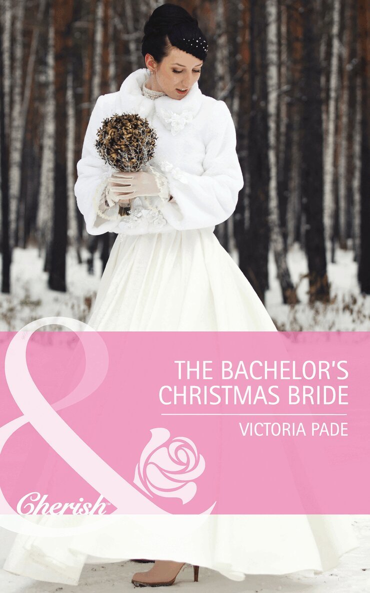 Victoria Pade - Bachelor's Christmas Bride, E-bok