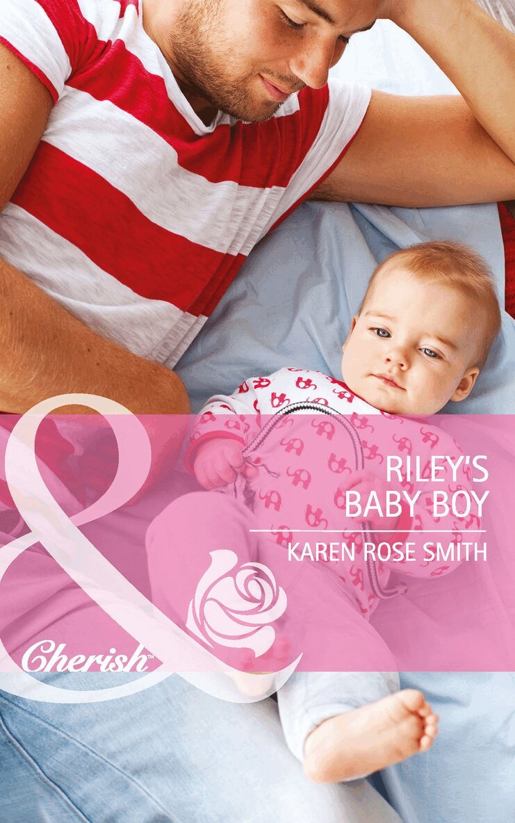 Karen Rose Smith - Riley's Baby Boy, E-bok