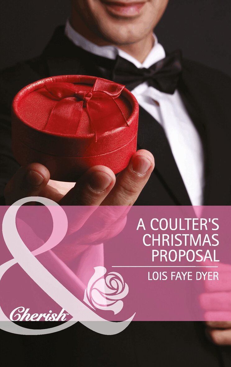 Lois Faye Dyer - Coulter's Christmas Proposal, E-bok