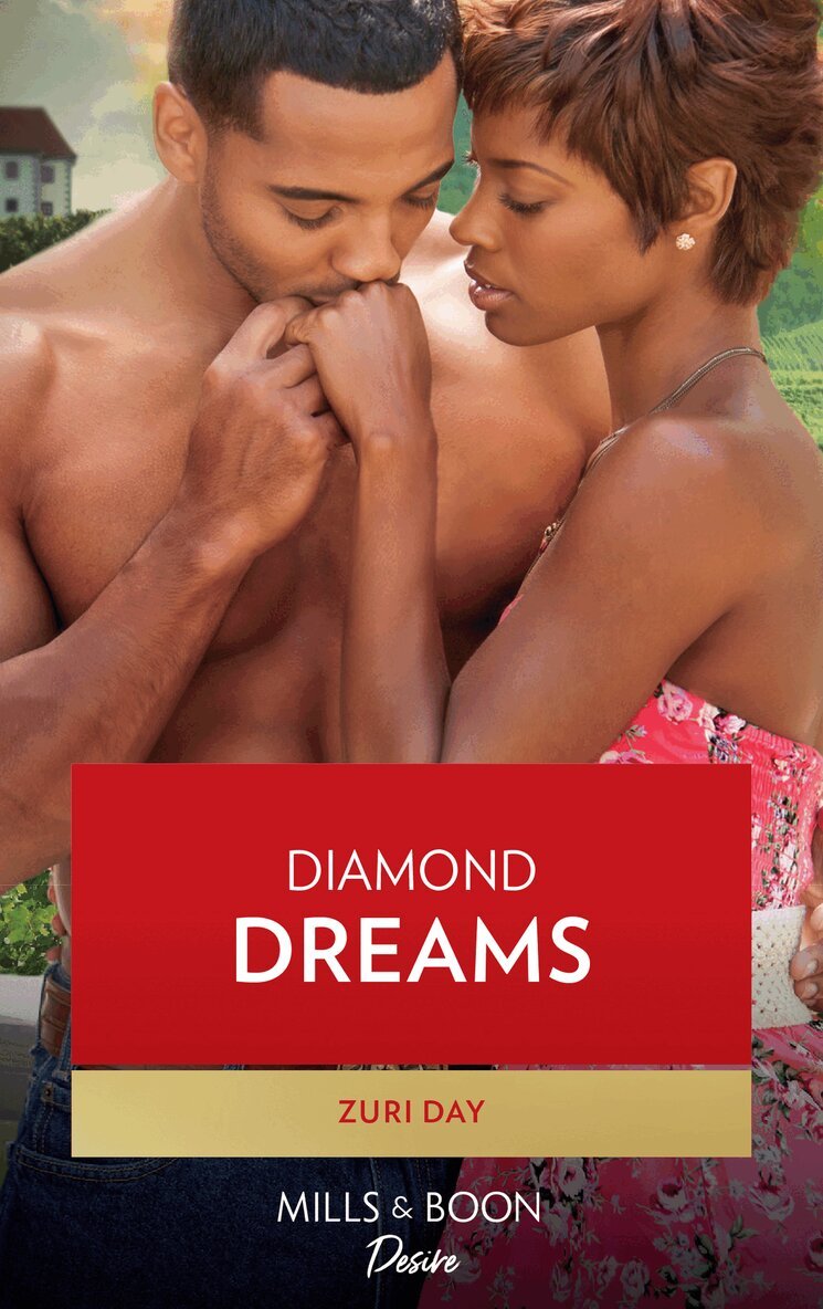 Zuri Day - Diamond Dreams, E-bok