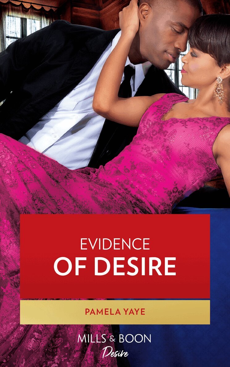 Pamela Yaye - Evidence Of Desire, E-bok