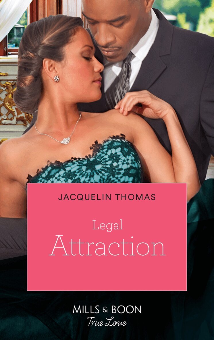 Jacquelin Thomas - Legal Attraction, E-bok