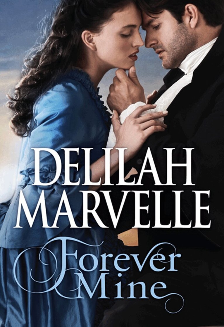 Delilah Marvelle - Forever Mine, E-bok