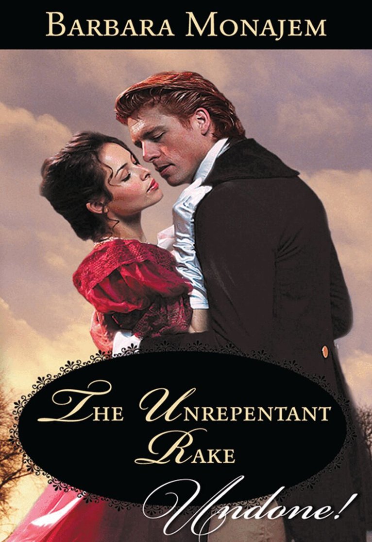 Barbara Monajem - Unrepentant Rake, E-bok