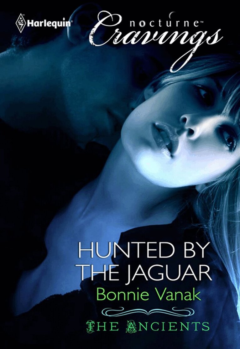 Bonnie Vanak - Hunted by the Jaguar, E-bok