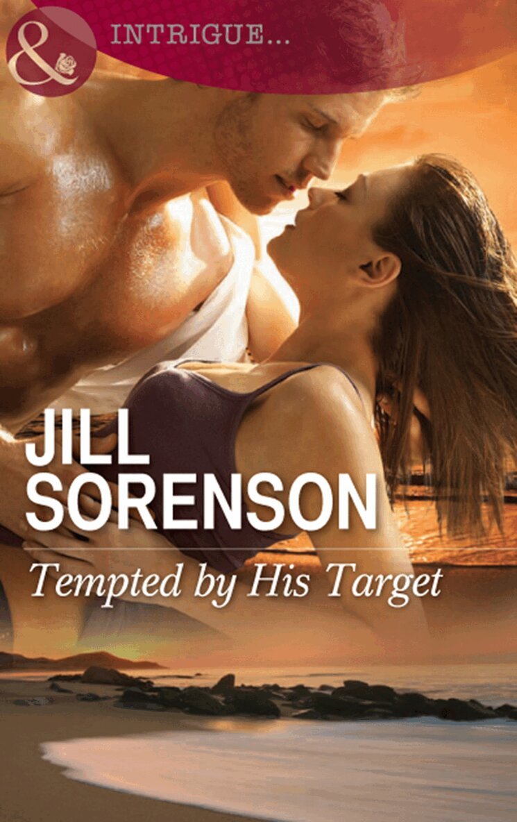 Jill Sorenson - Tempted by His Target, E-bok