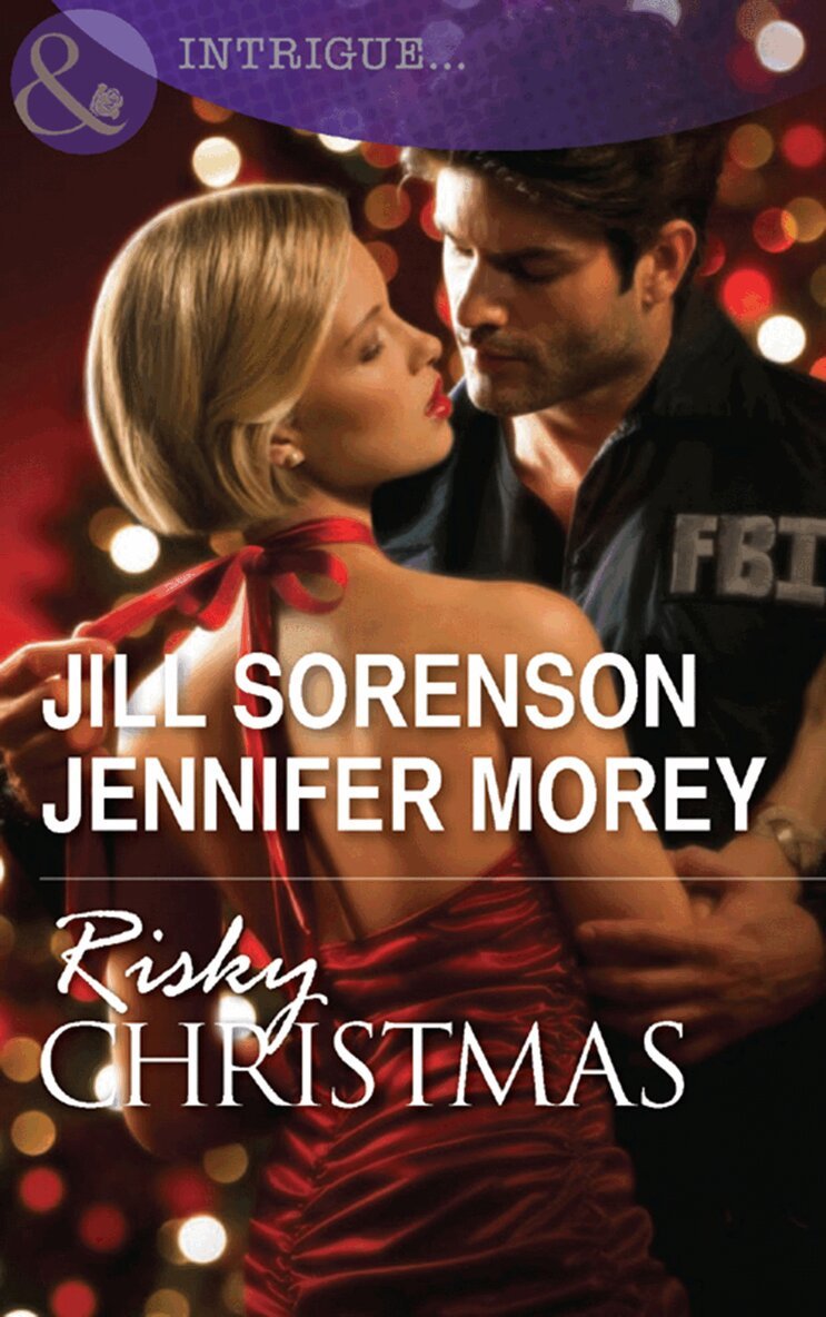Jill Sorenson, Jennifer Morey - Risky Christmas, E-bok