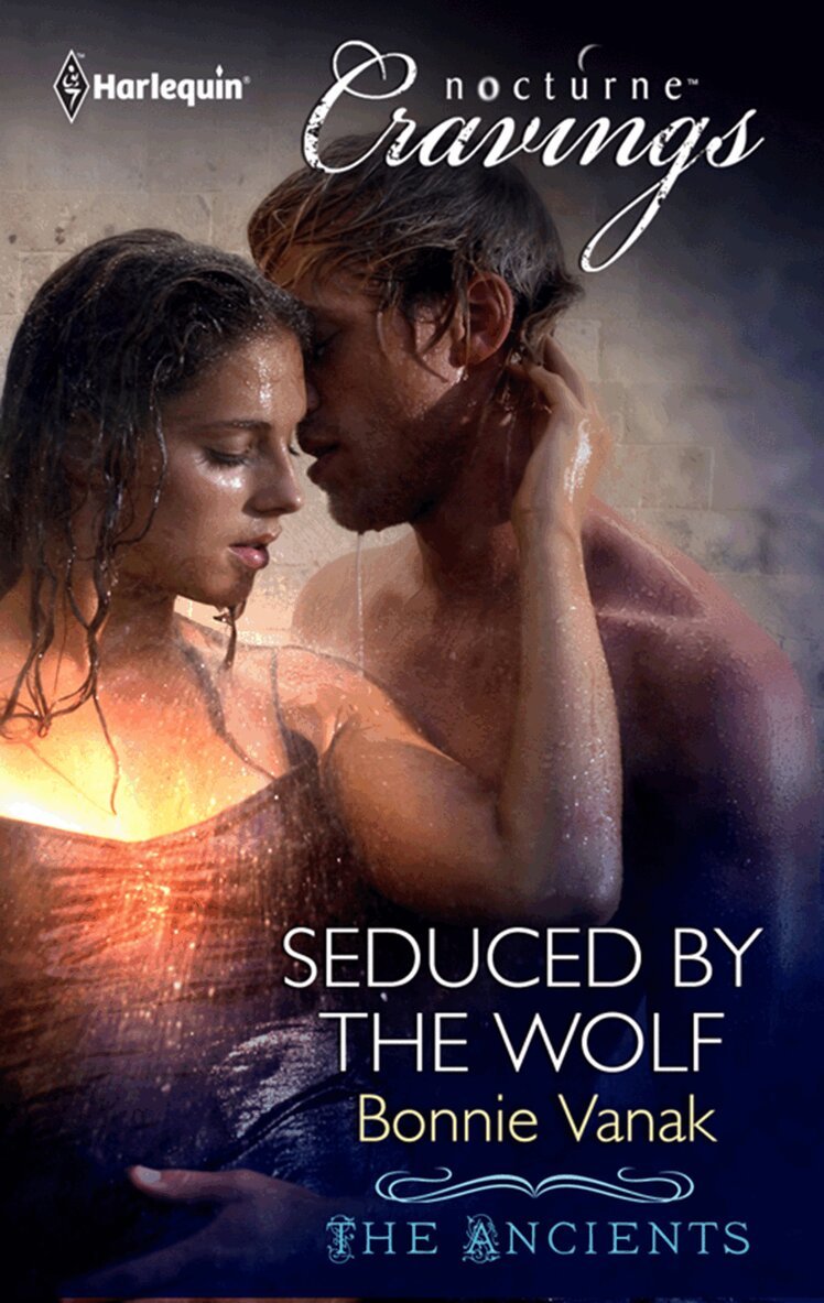 Bonnie Vanak - Seduced by the Wolf, E-bok