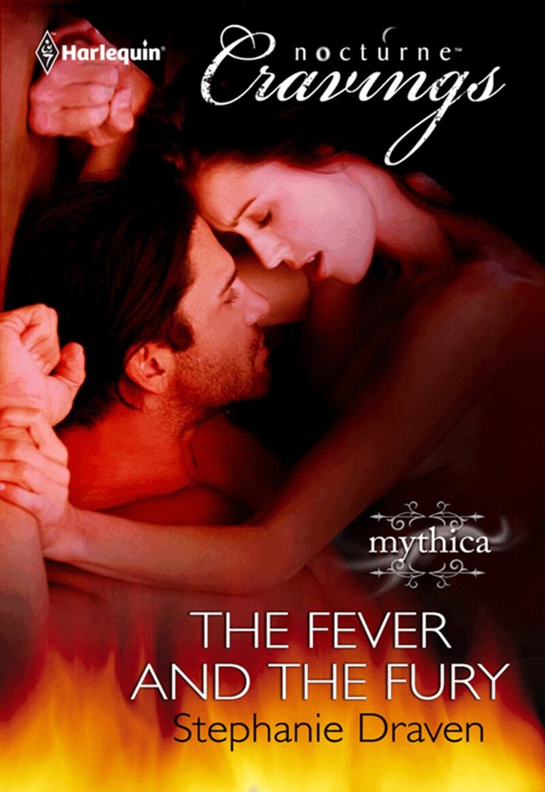 Stephanie Draven - Fever and the Fury, E-bok
